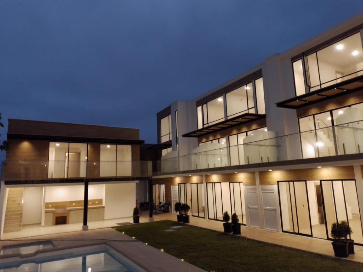 Suite Nueva En Salinas - Chipipe, En Conjunto Privado المظهر الخارجي الصورة