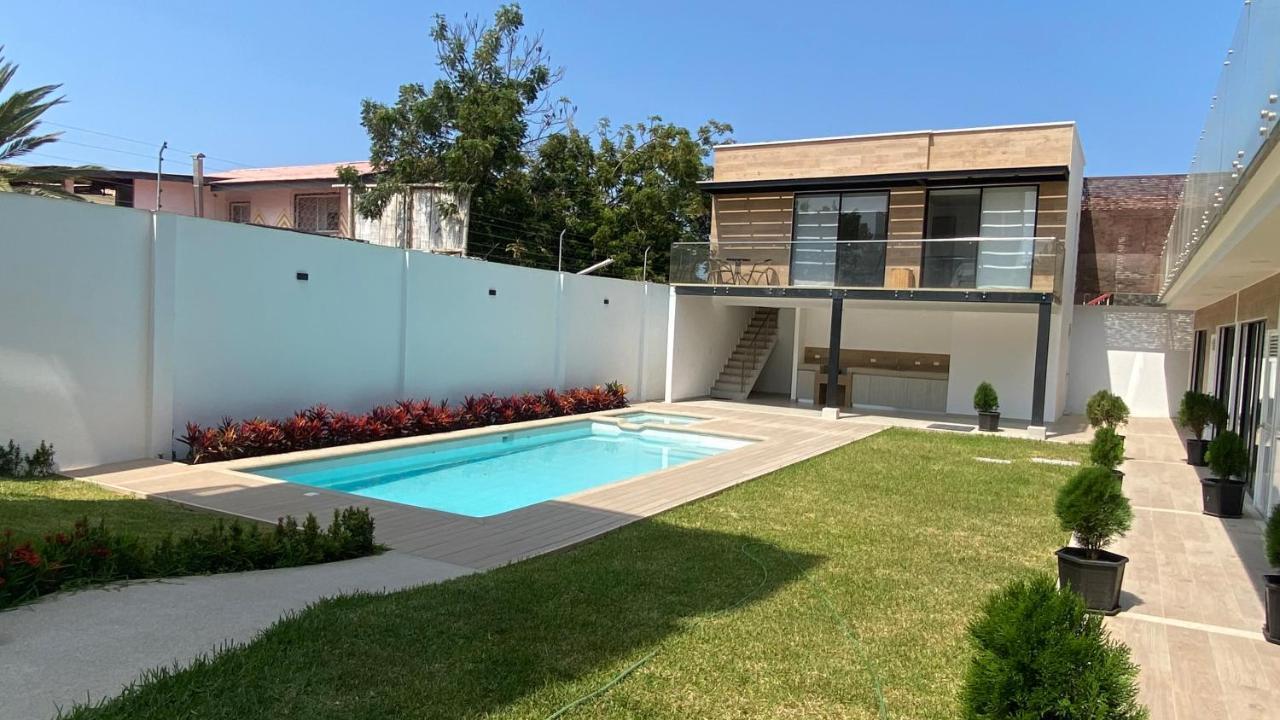 Suite Nueva En Salinas - Chipipe, En Conjunto Privado المظهر الخارجي الصورة
