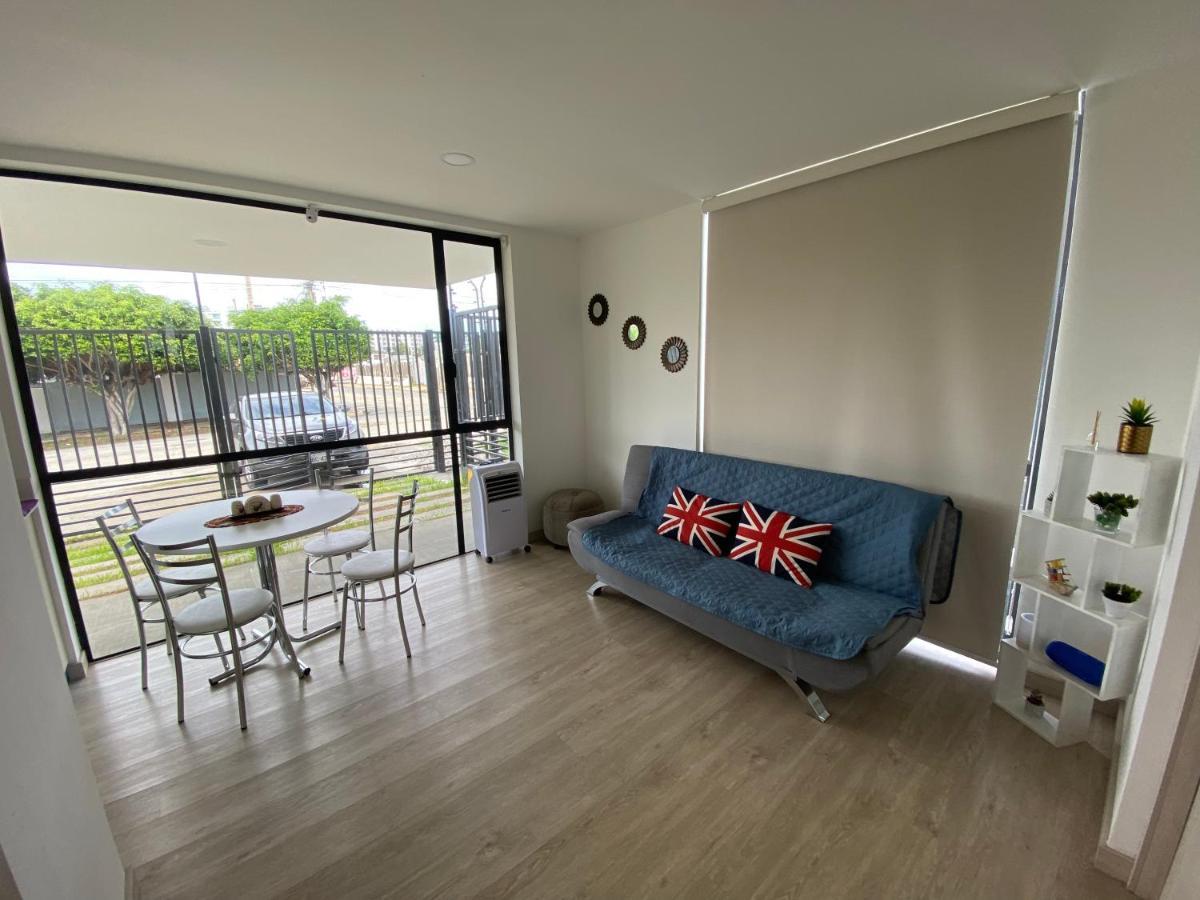 Suite Nueva En Salinas - Chipipe, En Conjunto Privado المظهر الخارجي الصورة
