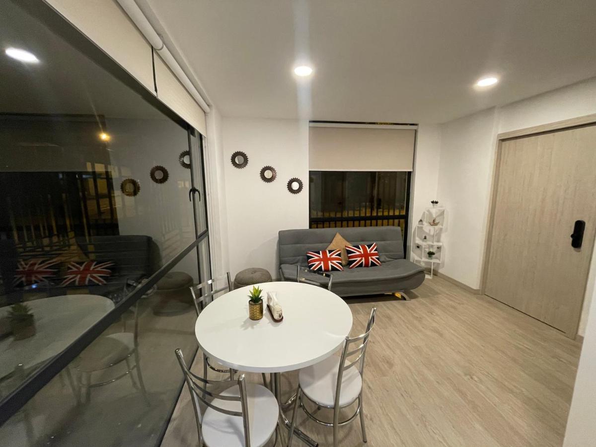 Suite Nueva En Salinas - Chipipe, En Conjunto Privado المظهر الخارجي الصورة