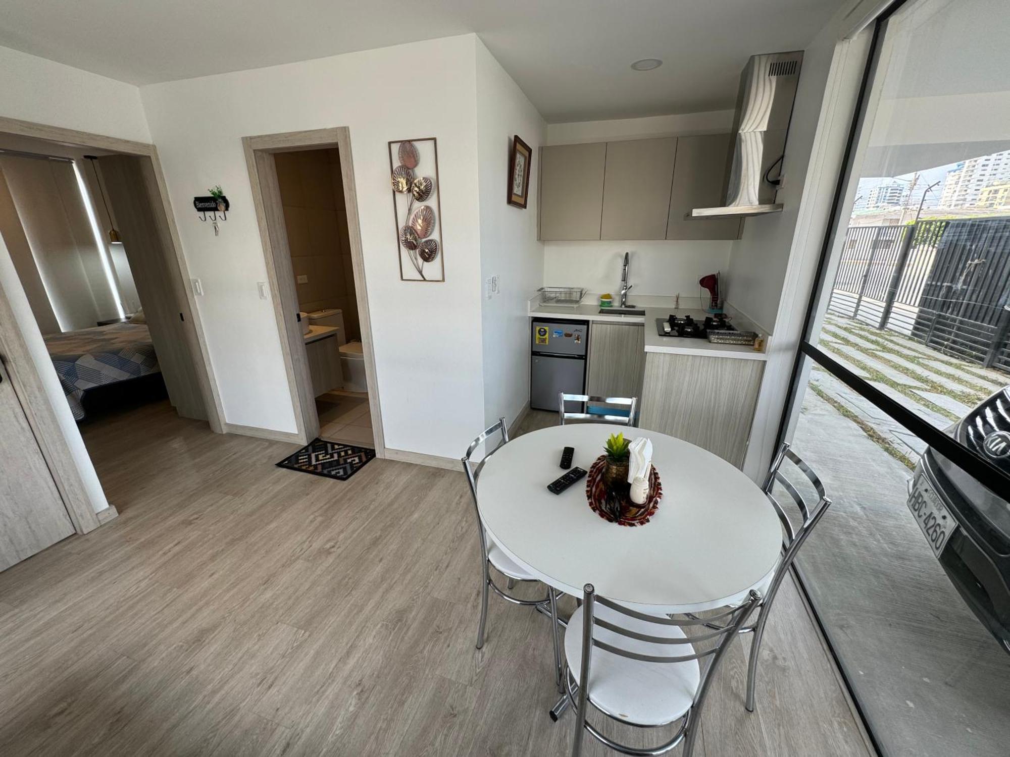 Suite Nueva En Salinas - Chipipe, En Conjunto Privado المظهر الخارجي الصورة