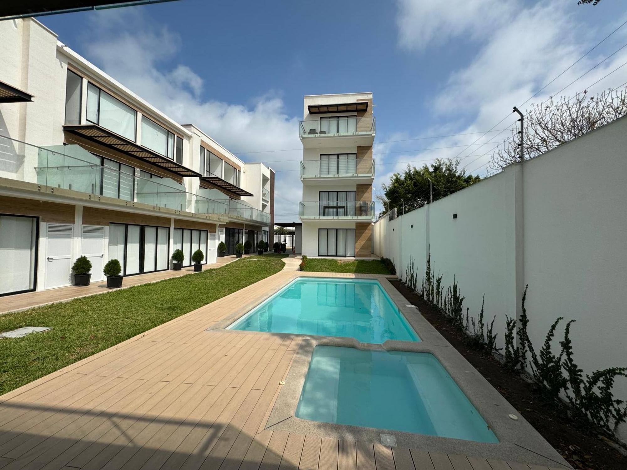 Suite Nueva En Salinas - Chipipe, En Conjunto Privado المظهر الخارجي الصورة